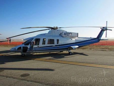 Details on the Sikorsky S-76 helicopter, the model in the Kobe Bryant crash