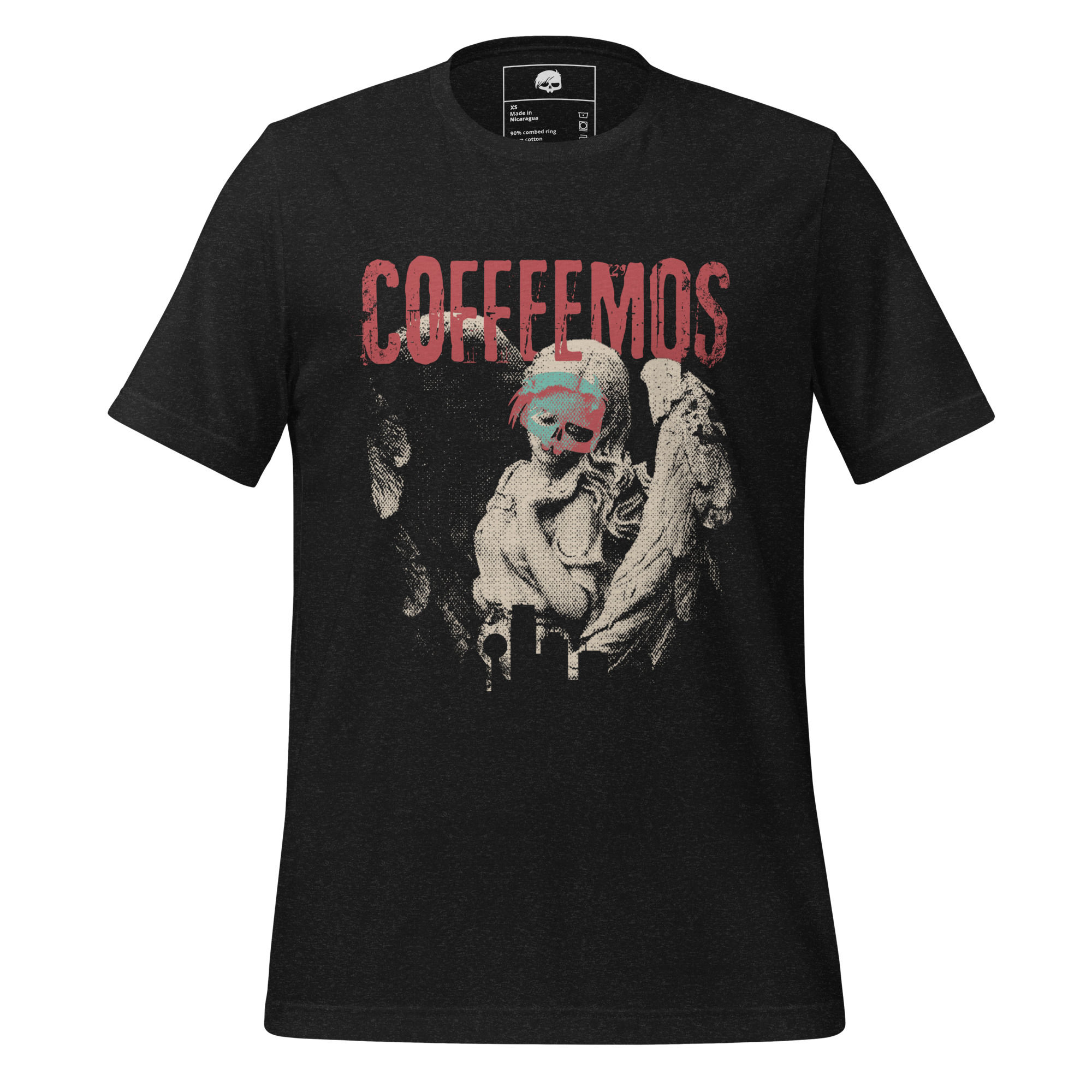CoffeEmos Fallen Angel Unisex T-shirt