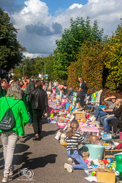 Kleedjesmarkt Gaanderen ©roelmaat