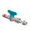 Miniatură: Robinet furtun picurare 16mm cu inel