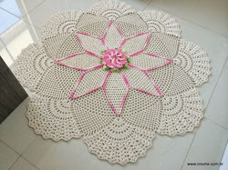 Tapete-redondo-flor-Primavera-www.croche.com-4