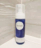 Organic Foam Cleanser // Cleansing, Deep Pore Clean, All Skin Types 