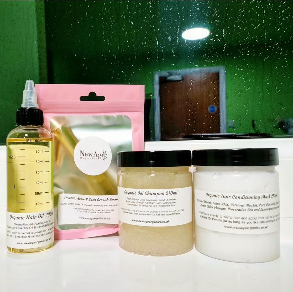 Thumbnail: Ultimate Hair Bundle // Growth-Boosting, Smoothing, Hydrating.