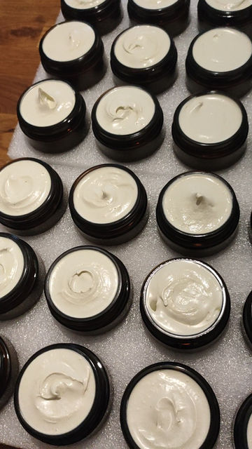 Thumbnail: Organic Zinc Cream //  Calming, Repairing, Restoring 