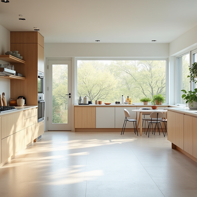 Achieving CMHC Points in Canada A Guide to Accessible Kitchen Design and Energy Saving Products