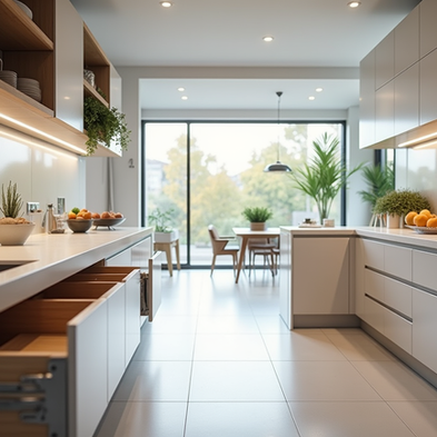 Creating Accessible Kitchens for Long-Term Comfort and Usability