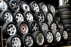 タイヤ交換(予算に応じて)