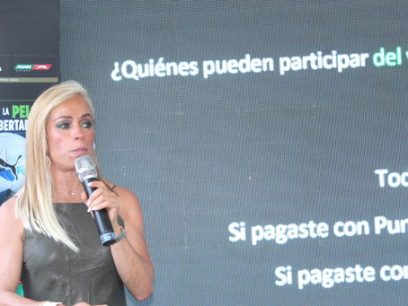 Xavier Paz será el primer nicaragüense en vivir la final de la CONMEBOL Libertadores en Lima, Perú