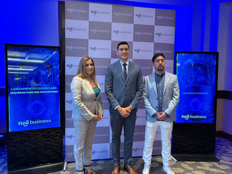 Tigo Business fortalece la ciberseguridad empresarial en Nicaragua en alianza con Cloudflare
