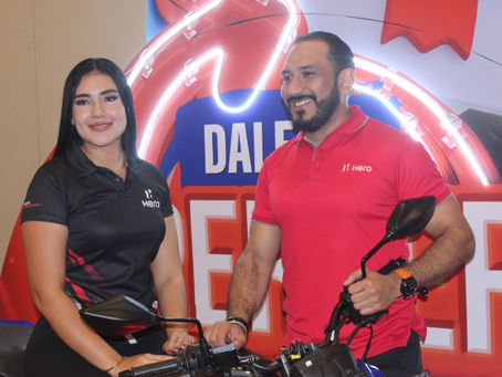 Hero acelera la emoción con la tercera edición de “Dale un SuperHero a tu vida”