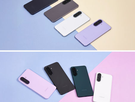 Desplegando la innovación: así ha evolucionado la serie Galaxy Z a lo largo de los años