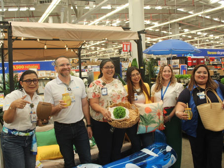 Ahorre y disfrute este verano con rebajas especiales en de 1, 500 productos que ofrece Walmart