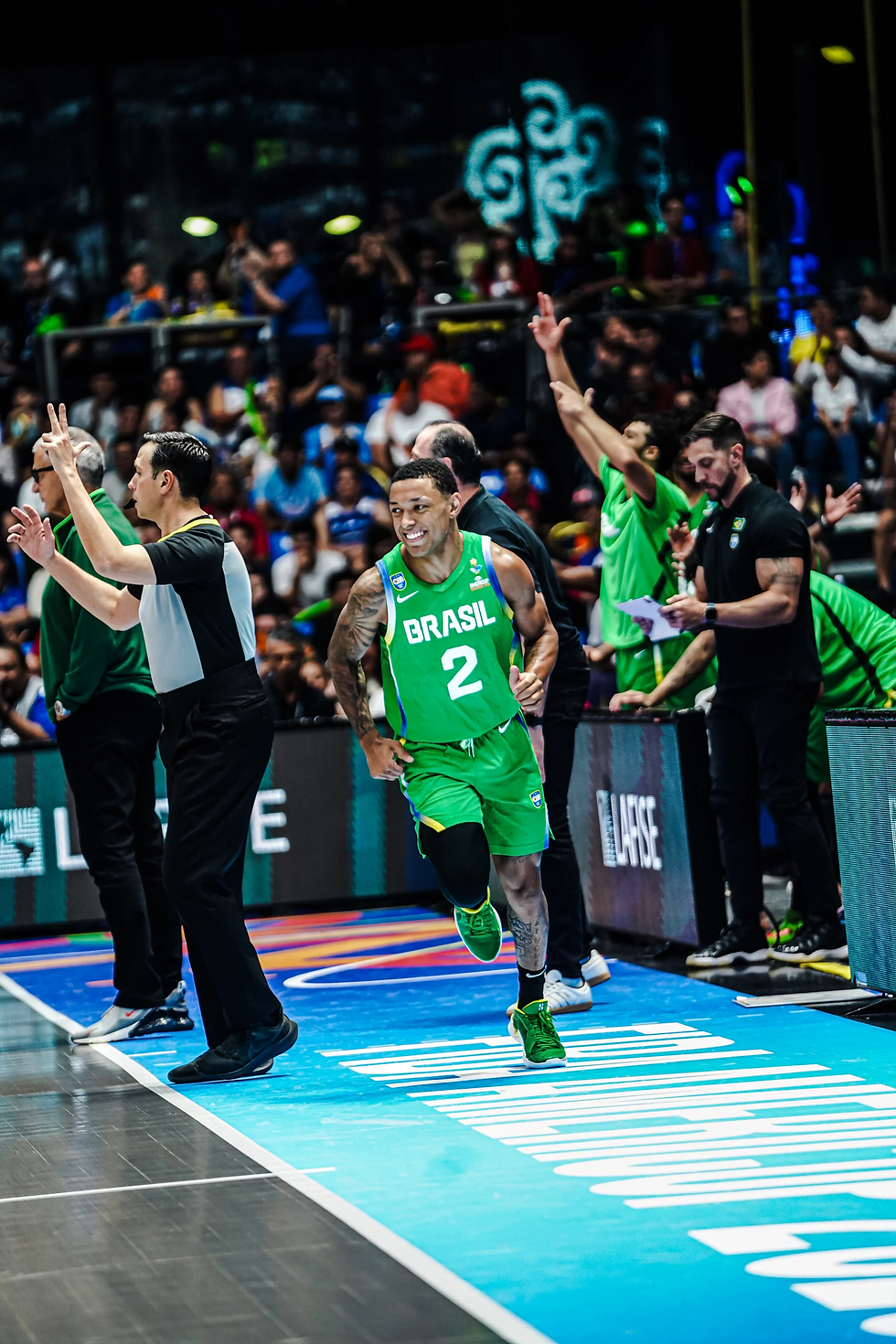 Yago Santos, MVP