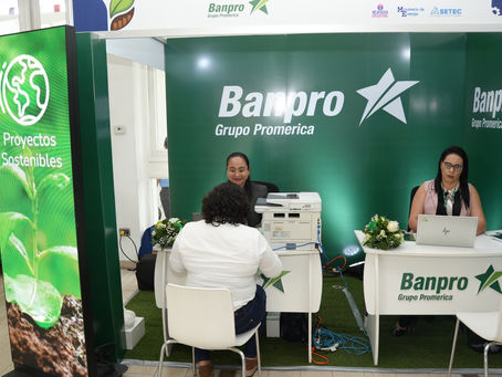 Banpro en foro de tecnologías limpias
