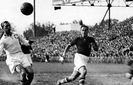 Francia 1938: Un mundial con olor a pólvora en un mundo por estallar