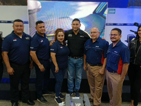 Vento presenta en Nicaragua la nueva familia Ryder, la evolución de la herramienta completa