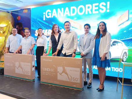 La emoción del mundial de futbol ya se vive con la aplicación de Tigo Sports