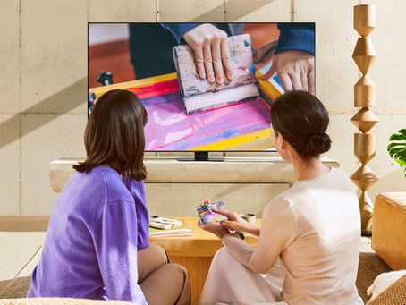 La Inteligencia Artificial ha transformado la experiencia audiovisual en los televisores más avanzados