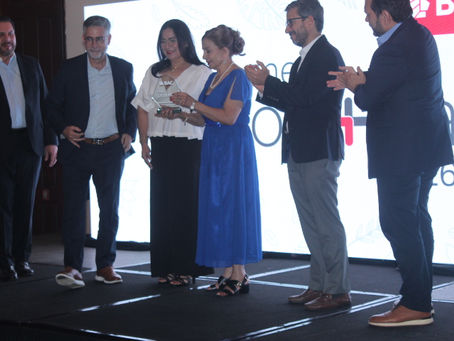 BAC premia a Asados Doña Tania como Pyme Positiva 2026
