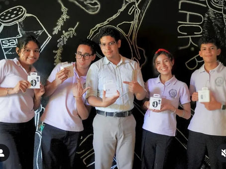 Solve for Tomorrow 2025 anuncia los equipos ganadores por país