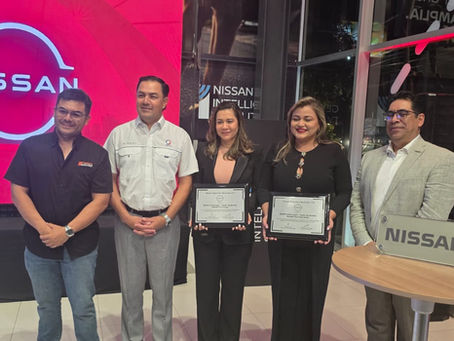 Nissan Nicaragua eleva el estándar de Postventa con la Certificación "Nissan Intelligent Service" (NIS)