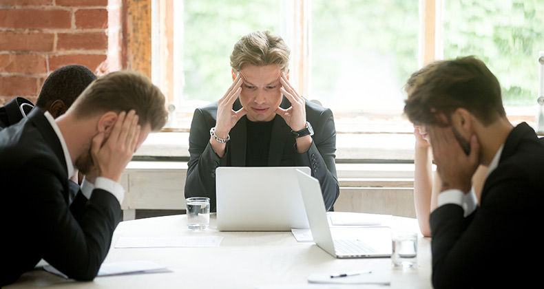 Tiempos de crisis, tiempos para reparaciones