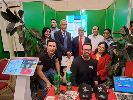 Coca-Cola FEMSA Nicaragua presenta sus logros en gestión responsable del agua y gestión de residuos en la Expoambiente 2026
