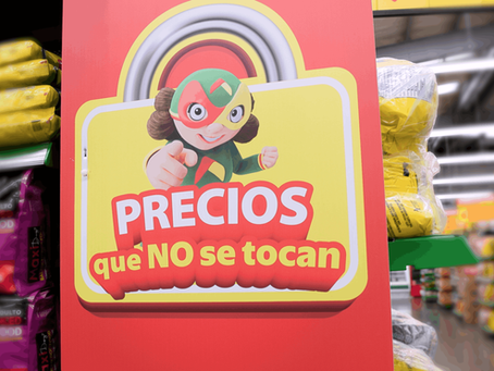 Precios que NO se tocan: Walmart refuerza su compromiso de Precios Bajos Todos los Días en productos esenciales
