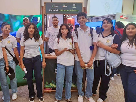 Mineros de Nicaragua presenta presenta sus avances en conservación ambiental y agroforestal