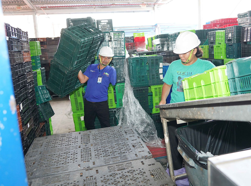 Una tenacidad que rompe barreras y paradigmas: Jorge Luis Cruz lo demuestra en Walmart Nicaragua