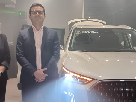 Chery presenta la nueva tecnología Chery Super Hybrid (CSH) en su modelo Tiggo 9