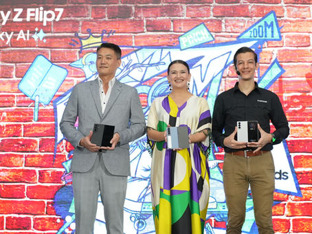 Samsung anuncia la llegada a Nicaragua de sus nuevos plegables con promoción de introducción