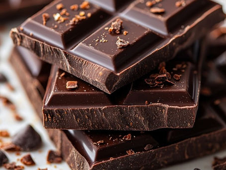 El chocolate es bueno para el corazón, conoce este y otros beneficios para la salud