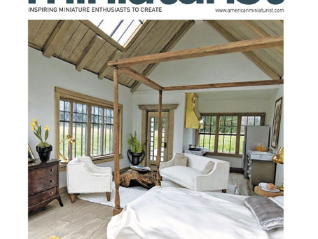American Miniaturist Magazine