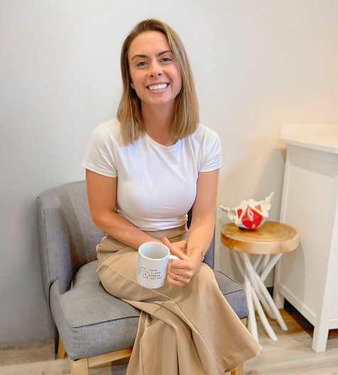 Milica “Miki” Eaton, pelvic floor therapist and women’s health nurse practitioner in Sheboygan, Wisconsin.