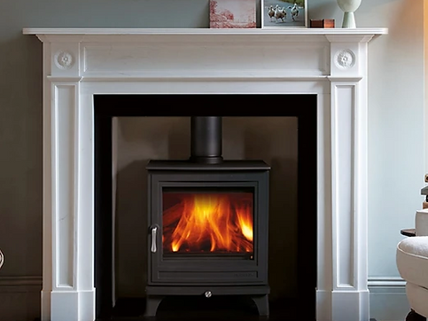 Chesney's Salisbury 5WS woodburner, woodburners, Hampshire, Southampton, Portsmouth, Winchester, Gosport, Fareham, Havant, Waterlooville, Petersfield