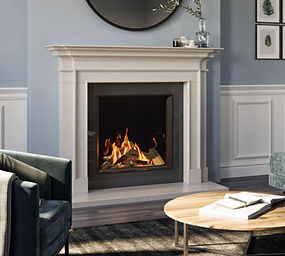Gas Fire