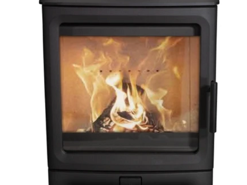 MI Flues Firecracker Large wood burner, wood burners, Hampshire, Southampton, Portsmouth, Winchester, Gosport, Fareham, Havant, Waterlooville, Petersfield