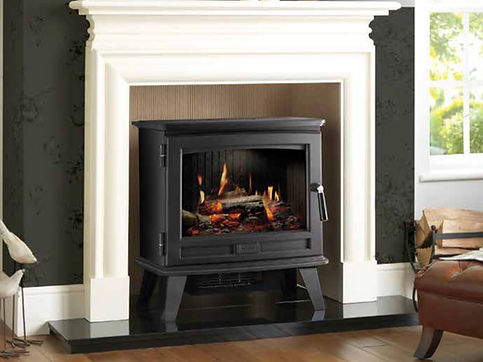 Dimplex Sunningdale electric stove, electric stove, Hampshire, Southampton, Portsmouth, Winchester, Gosport, Fareham