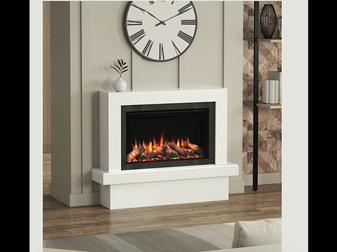 47" Redwood Diamond Fireplace, Electric Fireplace shop Portsmouth, Electric Fireplace shop Southampton, Electric Fireplace Shop Winchester, Electric Fireplace shop Petersfield.
