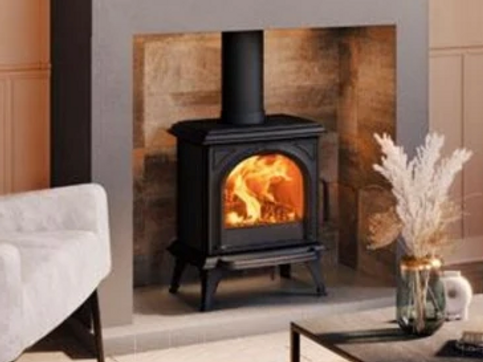 Stovax Huntingdon 20 wood burner, wood burners, Hampshire, Southampton, Portsmouth, Winchester, Gosport, Fareham, Havant, Waterlooville, Petersfield