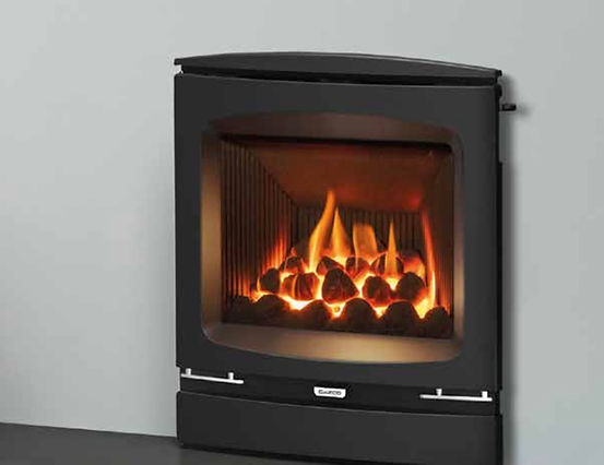 Gazco Logic Designio gas fire, gas fires, fireplace shop Hampshire, Southampton, Winchester, Portsmouth, Fareham, Gosport