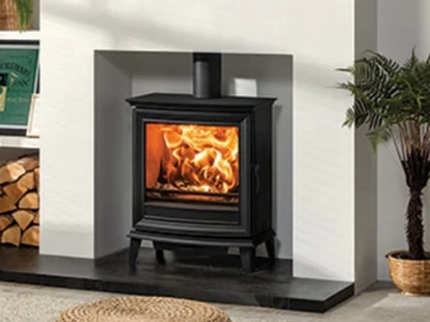 Stovax Sheraton wood burner, wood burners, Hampshire, Southampton, Portsmouth, Winchester, Gosport, Fareham, Havant, Waterlooville, Petersfield