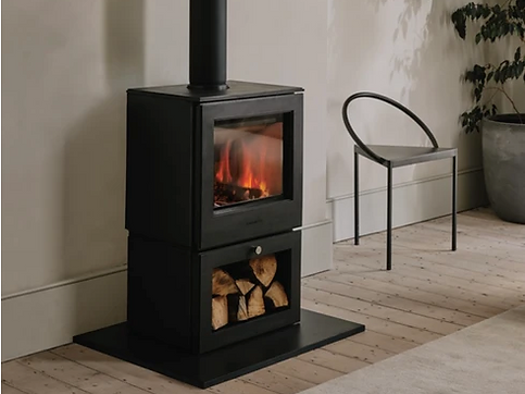 Chesney's Serendipity 5WS/LS Woodburner, woodburners, Hampshire, Southampton, Portsmouth, Winchester, Gosport, Fareham, Havant, Waterlooville, Petersfield