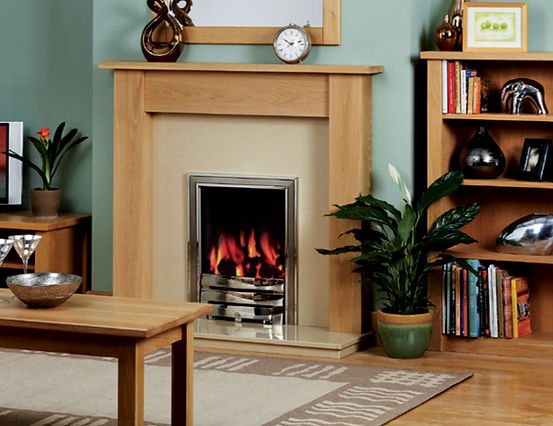 Focus Fireplace Justine, Wooden Fireplace Portsmouth, Southampton, Winchester, Gosport, Havant, Hampshire.