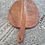 Thumbnail: Wooden Serving Tray Leaf 1236
