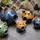 Thumbnail: Porcelain Pig Little sister 1035