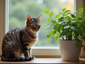 Creating Harmony Between Your Beloved Pets and Houseplants: Tips for Peaceful Coexistence