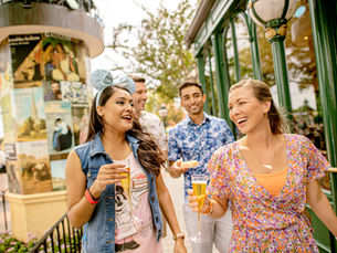 Just Announced: EPCOT's International Food and Wine Festival is Returning!