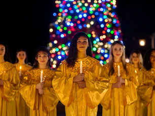 EPCOT International Festival of the Holidays Entertainment